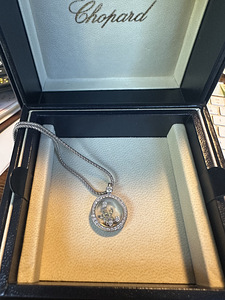 CHOPARD HAPPY DIAMONDS kaelakee (4 foto / 6)