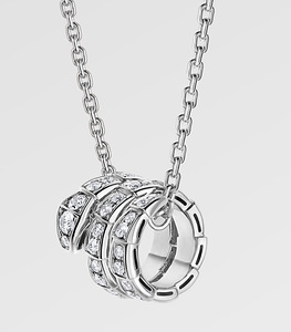BVLGARI SERPENTI Viper kaelakee