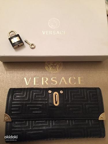 Versace кошелек (фото #2)