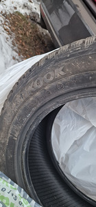 Hankook зимний ipike rs+ (4 фото из 5)