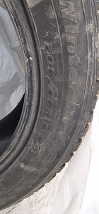 Hankook зимний ipike rs+ (5 фото из 5)