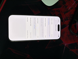 iPhone 16 Pro 256 GB (4 foto / 4)