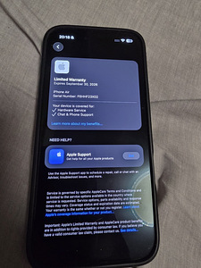 Apple iPhone Air (2 foto / 5)