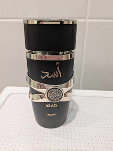 Détour Rouge, Emir Voux Elegante, Ivory Musk, Lattafa ASAD (8 foto / 9)