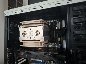 Budget gamer- i5 2500k ja gtx 1060 (4 foto / 7)