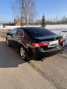 Honda Accord 2.4 148 kw 2008 aasta (1 foto / 1)