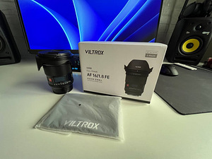Viltrox AF 16/1.8 FE Камеры Sony E-mount (2 фото из 4)