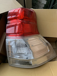 Toyota Land Cruiser Tagatuli parem 2009- (2 foto / 4)