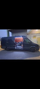 Volkswagen Crafter 2.5 120kW (2 foto / 11)