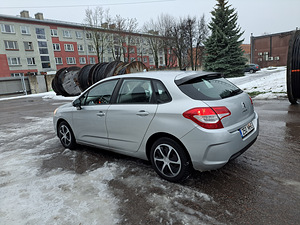 Citroen c4 1.6 88kv (4 foto / 9)
