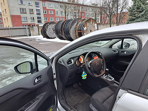 Citroen c4 1.6 88kv (3 foto / 9)