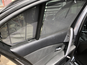 BMW 530d Tehase M Pakett 200kw+ 2005a (8 foto / 9)