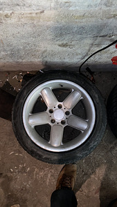 Ac Schnitzer type 2 17x8.5 ET13 оригинальные диски (3 фото из 6)