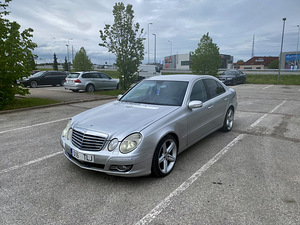 Mercedes e320cdi 2003a. (1 foto / 5)