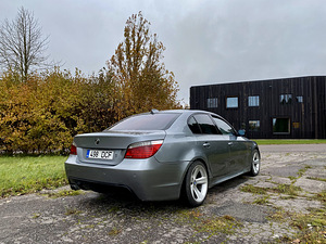 BMW 530d,ACC,Mpak,stage 2 jne. (3 foto / 8)