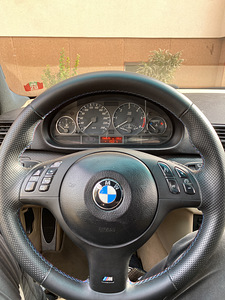 BMW 330cd 150kw Tehase Mpakett 2003a. (9 foto / 10)