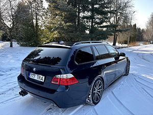 M/V BMW 535d Tehase Mpakett 290kw(lisaderohke) (2 foto / 13)