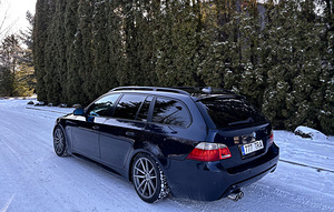 M/V BMW 535d Tehase Mpakett 290kw(lisaderohke) (3 foto / 13)