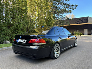M/V BMW 745d 290kw sportpaketi ja makstud reg tasuga! (2 foto / 6)