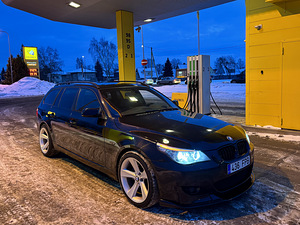 M/V BMW 535D lci 210kw MPakett (1 foto / 9)