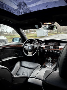 M/V BMW 535D lci 210kw MPakett (6 foto / 9)