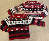 Рождественские свитера 98-104