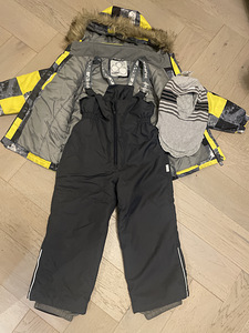 Huppa 110 talve komplekt (2 foto / 3)