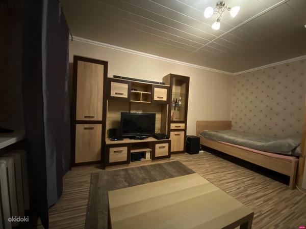 Продается квартира, 1 комнатная - Нарвское шоссе 13, г. Йыхви, Йыхвиская волость, (фото #6)
