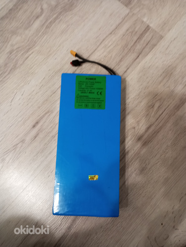 Аккумулятор для электро самоката (фото #1)