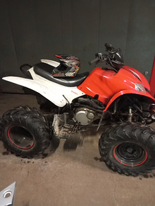 ATV LF250st-5 (1 фото из 10)