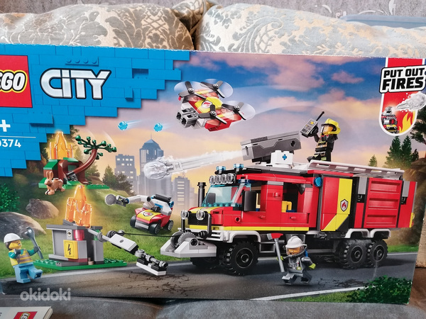 Лего-город (фото #5)
