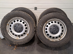 17" Mb veljed naastrehvidega (1 foto / 2)