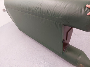 Pvc paat Capitan 280SS (3 foto / 7)
