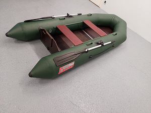 Pvc paat Capitan 280SS (1 foto / 7)