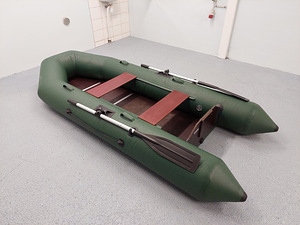 Pvc paat Capitan 280SS (2 foto / 7)