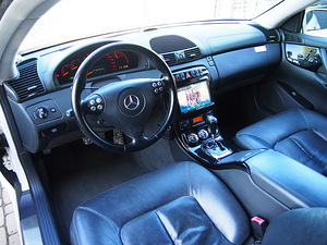 Mercedes CL500 Coupe Wide-Body Japan import (6 foto / 8)