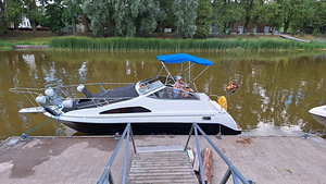 KAATER BAYLINER 2255 4,3 V6 ALPHA 1 (2 foto / 8)
