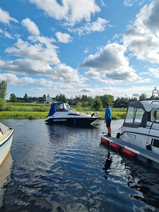 Bayliner Ciera 2255 Sunbridge kaater (3 foto / 8)