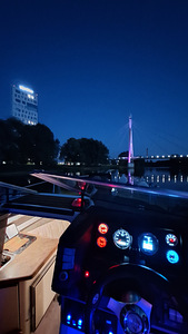 Bayliner Ciera 2255 Sunbridge kaater (6 foto / 8)