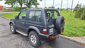 MITSUBISHI PAJERO 3 DOOR MKII (3 foto / 7)
