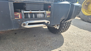 MITSUBISHI PAJERO 3 DOOR MKII (7 foto / 7)
