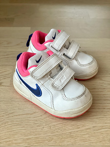 Nike кроссовки 21 (3 фото из 3)