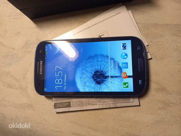 Samsung Galaxy S3 для продажи. (фото #5)