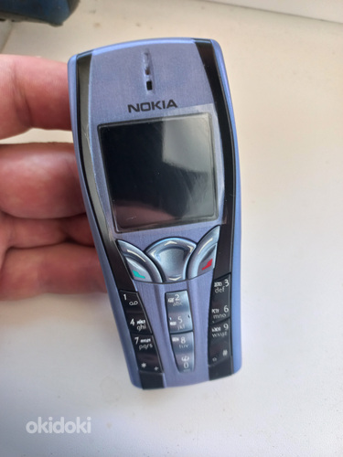 Müüa Nokia 7250i. (foto #6)