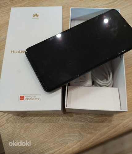 Müüa uus Huawei P Smart 2021