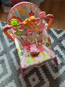 Fisher Price lamamistool (1 foto / 1)