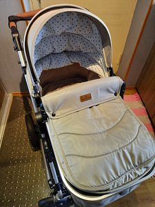 Lorelli Lora 3in1 коляска (5 фото из 5)