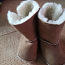 Детская обувь из овечьей шерсти (фото #2)
