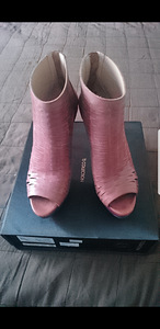 Uus nahast kingad TJ collection, suurus 38 (2 foto / 3)