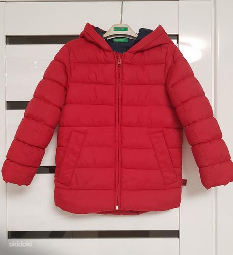 BENETTON talvejope, 6-7 aastat